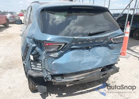 2025 Ford Escape St-Line Select из США, поврежденный, VIN 1FMCU9NA2SUA60263